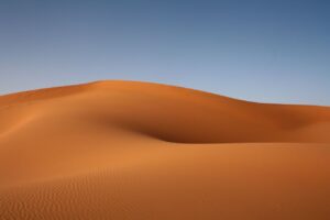 The Majestic Arabian Desert