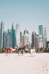 Cultural Fusion of Dubai